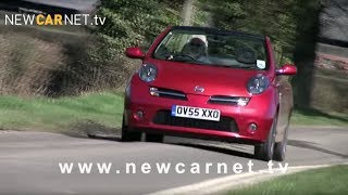 Nissan Micra CC  video trailer [upl. by Adnimra695]