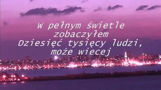 Sound of Silence Brzmienie Ciszy Simon andGarfunkel   Mikexception wmv [upl. by Roosevelt]