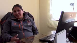 Transformación del pago de salarios en Cusco Testimonio de una trabajadora [upl. by Ryley]