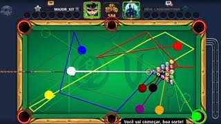 ✅ 8 Ball Pool MOD MENU 2024 🔥 Líneas largas Dinero Ilimitado Max Power y Nivel 999 AndroidiOS [upl. by Arok175]