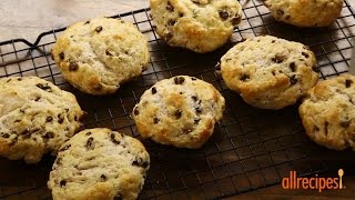 How to Make the Worlds Best Scones  Brunch Recipes  Allrecipescom [upl. by Boylan]