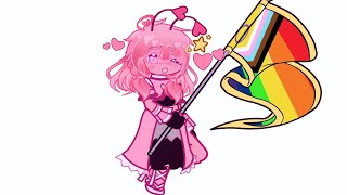 solarballs au Pride flags for Pride thumbnail is pink Mars Design is by me concept is not [upl. by Finny8]