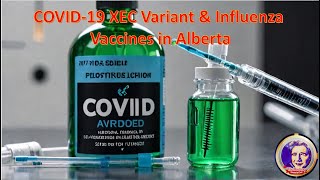 COVID19 NEW Variant XEC What Albertan Nurses Need to Know [upl. by Whitten961]