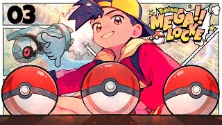 Pokémon Oro Megalocke 4 Ep3  EL DIOS DE LA SERIE [upl. by Naashar]