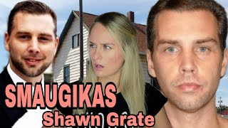 SIAUBO NAMAI amp ŠALTAKRAUJIS ŽAVĖTOJAS  serijinis žudikas Shawn Grate [upl. by Rehtaeh]