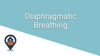 Diaphragmatic Breathing [upl. by Heti]