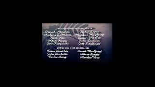 Bambi End Credits [upl. by Sigismondo140]