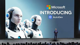 Microsoft NEW AI Agents ARMY Is Here Fully Autonomous SOFTWARE DEVELOPERS AutoDev [upl. by Erine190]