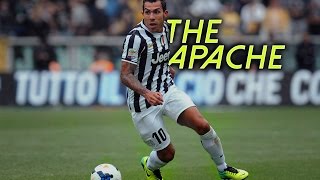 Carlos Tevez  Skills Goals amp Assists  20142015 HD [upl. by Osner]