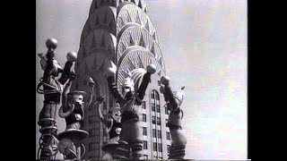 ☆ The Chrysler Building documentary ☆ [upl. by Eseilenna448]