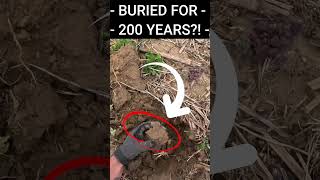 Lost and Found by me 200 years later metaldetecting shortsvideo explore treasure shorts [upl. by Akcirederf]