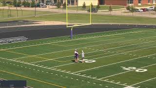 Waconia High School vs Rochester Century High School Boys Freshman Football [upl. by Aruasor]