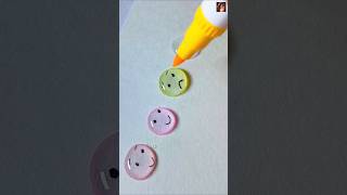 💖 emoji art aesthetic artandcraft creative trending ytshorts [upl. by Getraer]