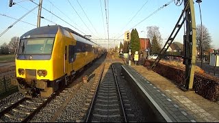 CABVIEW HOLLAND Utrecht  Zwolle DDZ 2017 [upl. by Adnalra445]