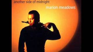 Marion Meadows  Last Call [upl. by Acireh982]