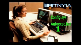 MSDOS 620  Configsys  Autoexecbat 1 de 2 [upl. by Anihtyc]