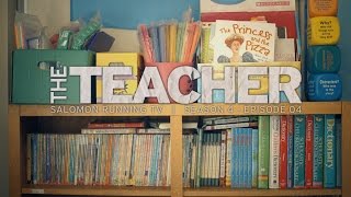 The Teacher  Salomon Running TV S4 E04 [upl. by Orme416]