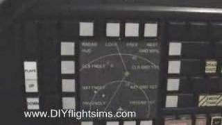 DIY Jet Fighter MultiFunction Panel [upl. by Ydisahc]