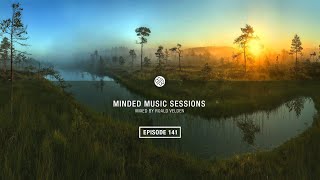 Roald Velden  Minded Music Sessions 141 January 9 2024 [upl. by Yentterb]