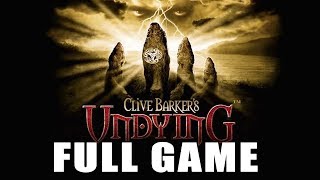 Clive Barkers Undying【FULL GAME】 Longplay [upl. by Onitsoga]