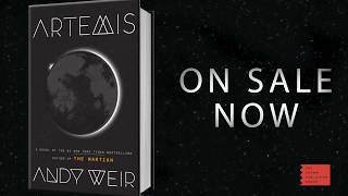 Artemis by Andy Weir [upl. by Julienne]