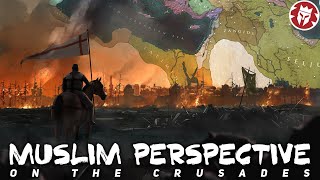 Crusades From the Muslim Perspective  Medieval History DOCUMENTARY [upl. by Marv533]