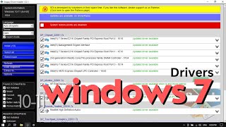 How to install amp Update Drivers on Windows 7 [upl. by Lowenstern701]