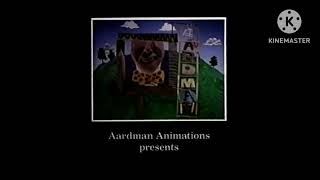 Aardman 1989 Logo ULTRA RARE [upl. by Haisi]