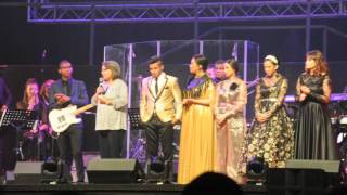 Taliep Petersen Tribute Concert Video Peter Abrahams 23 [upl. by Nowtna]