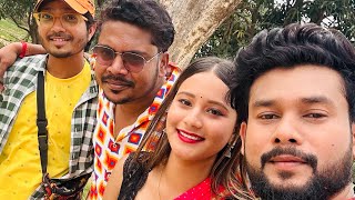 Shooting Time Masti  BTS  New Vlog  Team Kanli Anta shootingvlog behindthescenes [upl. by Bashemeth]