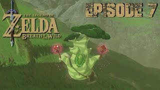 Les maracas de Noïa  Village cocorico   Zelda  Breath of the Wild  Switch 7 [upl. by Ecnatsnok]