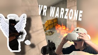 INSANE VR Combat Experience Onward in Oculus Quest 2 [upl. by Welcome]