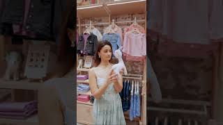 EdaMamma’s First Ever Store  Alia Bhatt  Founder  Jio World Drive Mumbai [upl. by Sidky]