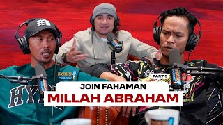 Dols Podcast EP12 Part 3  Tersesat dalam Fahaman Mila Abraham [upl. by Nalat]