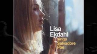 Lisa Ekdahl  I dont miss you anymore [upl. by Vasos]