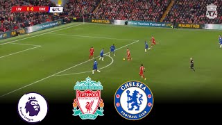 🔴LIVE  Liverpool vs Chelsea  English Premier League 2024  Epl Live Stream  Full Match Streaming [upl. by Spiegleman]