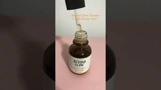 Beyond Glow Vitamin C  Ferulic Acid Serum [upl. by Amaso435]