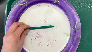 Crayon Lab Rock Cycle Demo [upl. by Epuladaug]