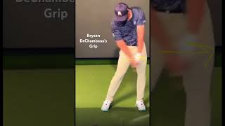 Bryson DeChambeau’s Grip [upl. by Nivle]