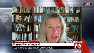 LtCOL Karen Kwiatkowski  Do These Elections Matter [upl. by Ytsihc348]