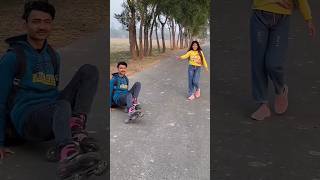 Girl Reaction Vs Boy Reaction 😱 reaction youtubeshorts trendingshorts skating mf900 short [upl. by Thibaud]