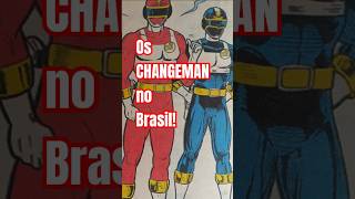 OS CHANGEMAN NO BRASILAVENTURA INÉDITA [upl. by Nacim38]