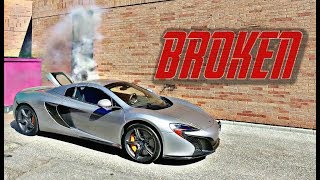 MOST Expensive MCLAREN Supercar Breakdown The FULL STORY [upl. by Mairim]