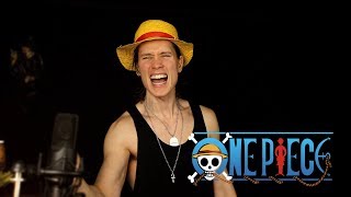 One Piece Opening 12 quotKaze wo Sagashitequot cover by pellek [upl. by Cummings]