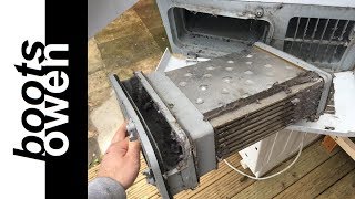 How to clean a tumble dryer condenser [upl. by Nor480]