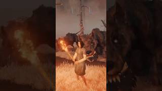 Elden Ring torches are more useful than you realize eldenring eldenringgameplay fromsoftware [upl. by Amairam135]