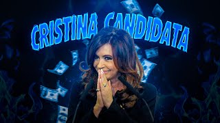 CRISTINA CANDIDATA A PRESIDENTE [upl. by Gertie50]