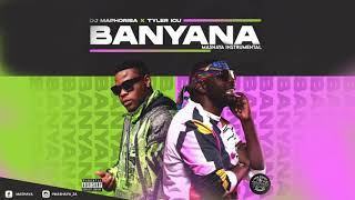 DJ Maphorisa amp Tyler ICU  Banyana Official Instrumental ft Sir Trill amp Daliwonga [upl. by Amaris]