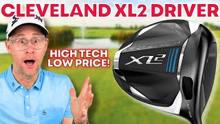 Cleveland Launcher XL2 Drivers Better Than Most Drivers Out There [upl. by Euqinom]