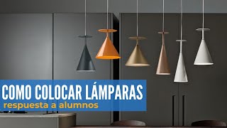 Cómo colocar Lámparas en Revit sin morir en el intento [upl. by Agarhs85]